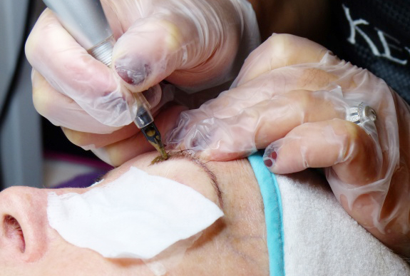 Permanent Makeup